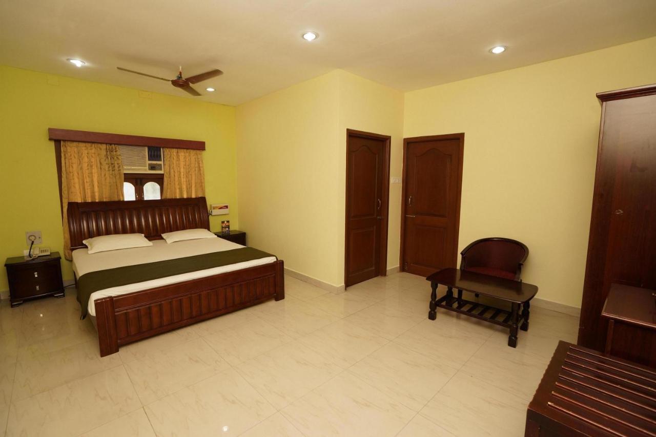 Lloyds Serviced Apartments,Krishna Street,T Nagar Chennai Ngoại thất bức ảnh