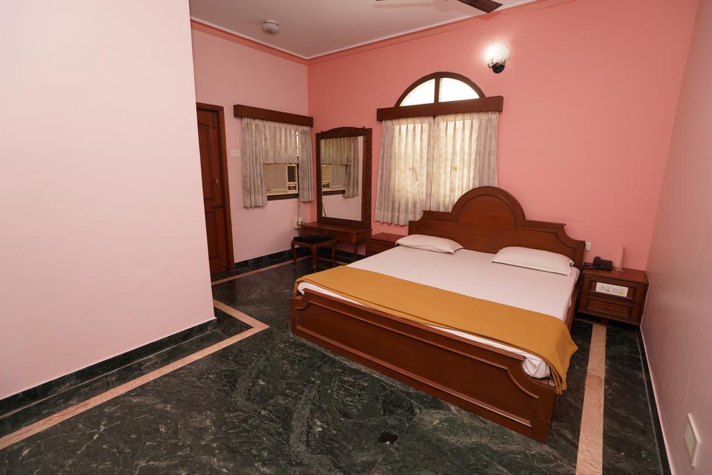 Lloyds Serviced Apartments,Krishna Street,T Nagar Chennai Ngoại thất bức ảnh