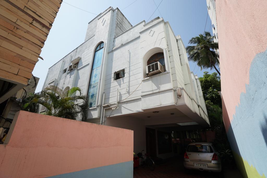 Lloyds Serviced Apartments,Krishna Street,T Nagar Chennai Ngoại thất bức ảnh